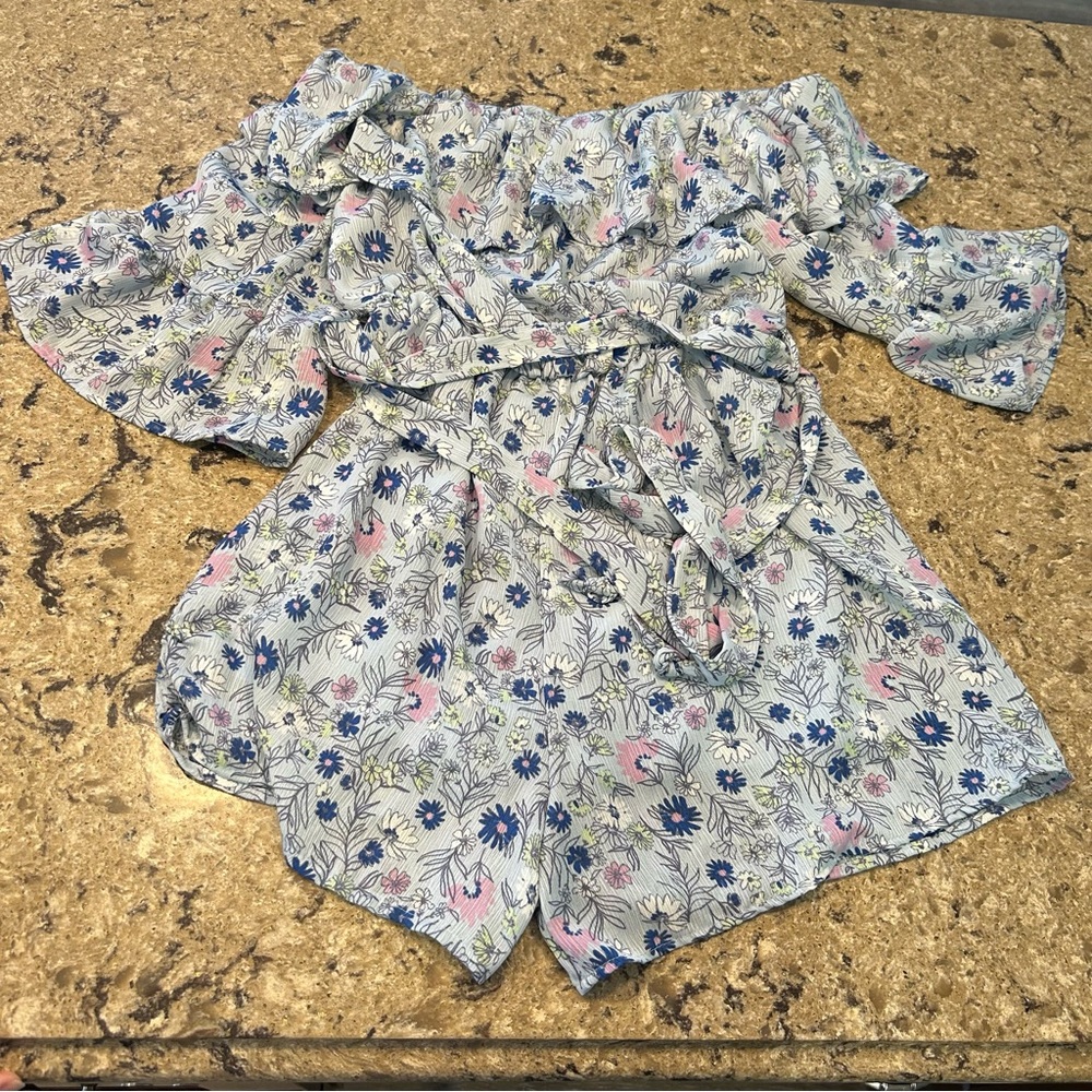 Short romper